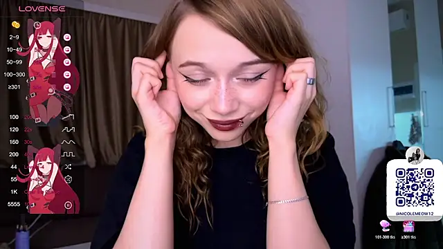  SofiaBrown online show from 12/01/25, 06:53