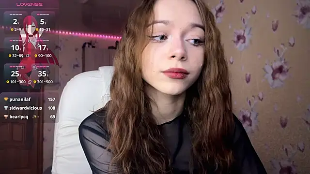  SofiaBrown online show from 02/12/25, 04:44