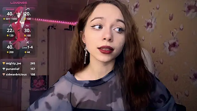  SofiaBrown online show from 02/12/25, 12:55