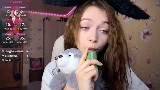  SofiaBrown online show from 02/11/25, 03:29