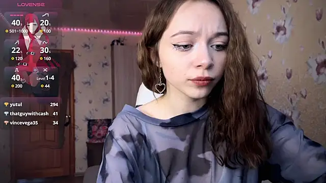  SofiaBrown online show from 02/10/25, 05:47