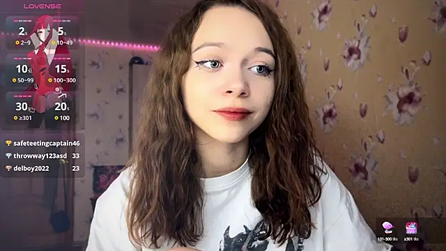  SofiaBrown online show from 12/05/24, 03:20