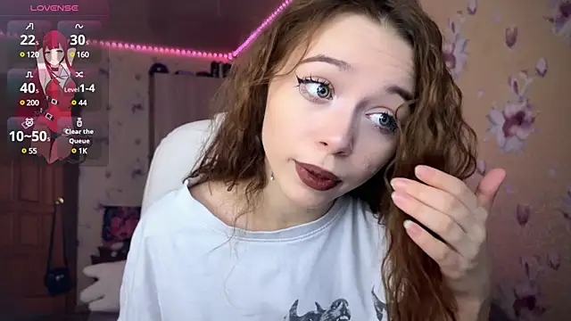  SofiaBrown online show from 01/12/25, 02:30