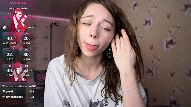  SofiaBrown online show from 02/02/25, 07:14