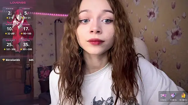  SofiaBrown online show from 03/03/25, 05:31