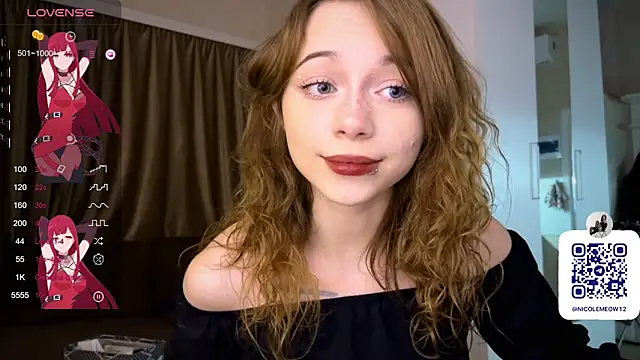  SofiaBrown online show from 01/12/26, 12:50