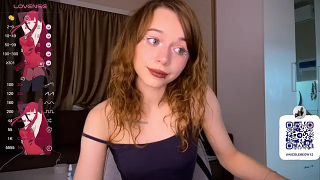  SofiaBrown online show from 11/12/25, 02:21