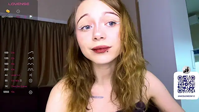  SofiaBrown online show from 04/07/26, 02:52