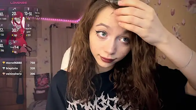  SofiaBrown online show from 02/01/25, 05:05