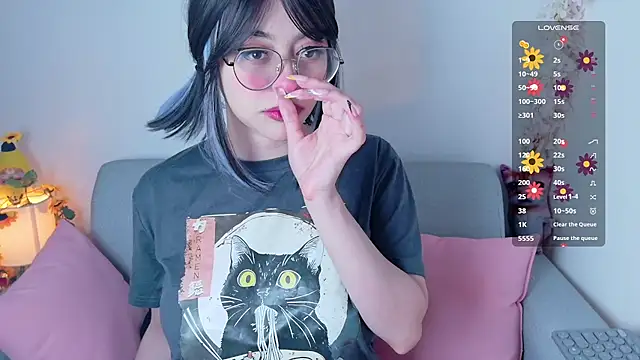 Kasumikimura online show from 07/10/26, 08:03
