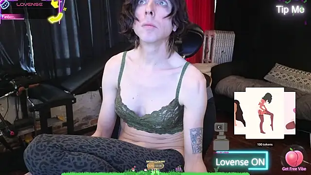 april show her online show from 03/06/26, 05:30