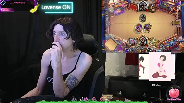 april show her online show from 03/12/26, 10:52