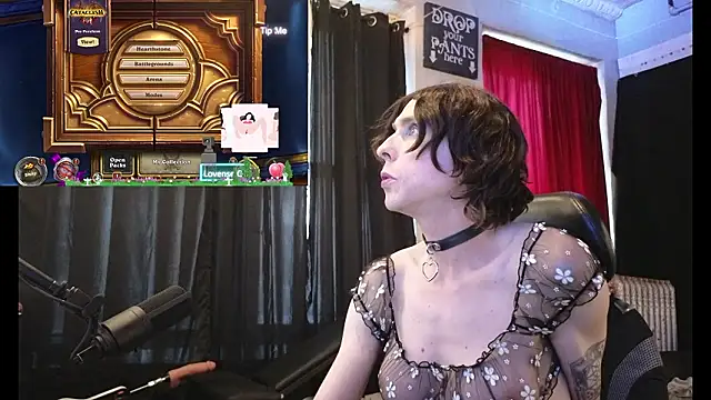 april show her online show from 03/07/26, 08:58