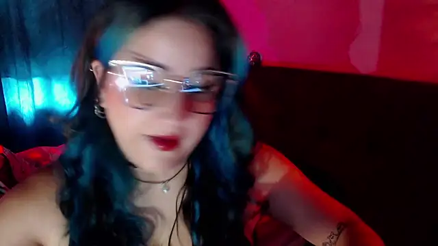 luna palmerau online show from 07/03/26, 02:56