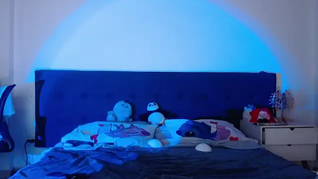 luna palmerau online show from 11/05/25, 11:52