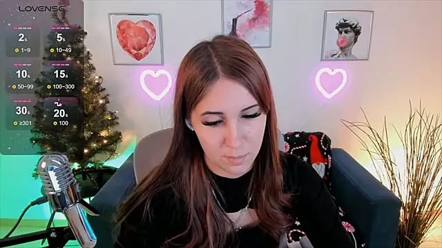 NellieMccaffrey online show from 12/26/24, 10:41