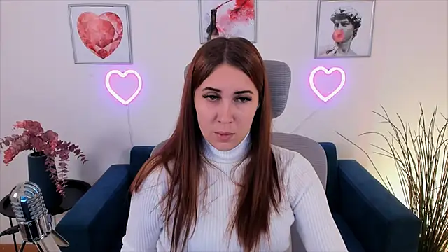 NellieMccaffrey online show from 01/12/25, 04:21