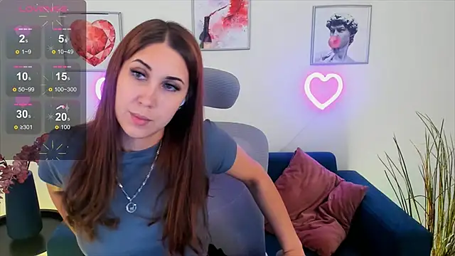 NellieMccaffrey online show from 01/20/25, 04:12