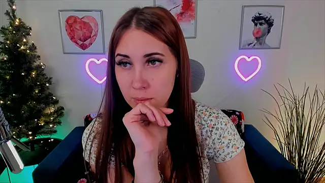 NellieMccaffrey online show from 12/29/24, 01:34