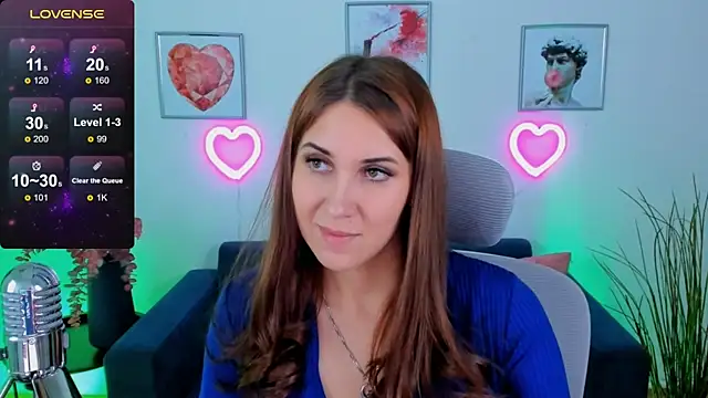 NellieMccaffrey online show from 12/14/24, 04:45