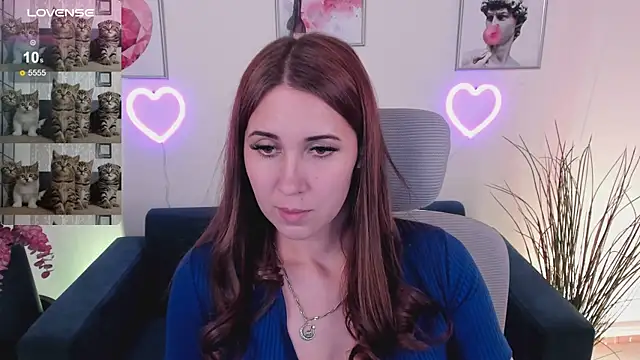 NellieMccaffrey online show from 12/09/24, 11:03