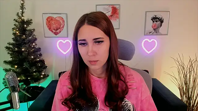 NellieMccaffrey online show from 12/28/24, 01:18