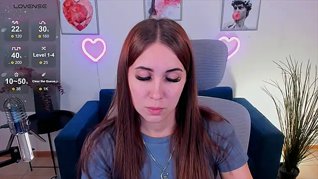 NellieMccaffrey online show from 01/08/25, 07:56