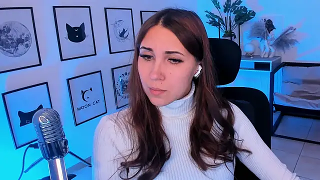 NellieMccaffrey online show from 01/25/25, 07:18