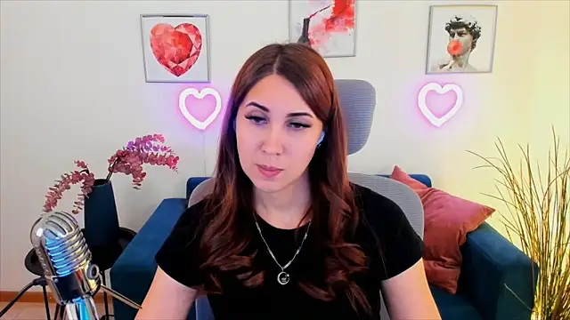 NellieMccaffrey online show from 01/26/25, 07:31