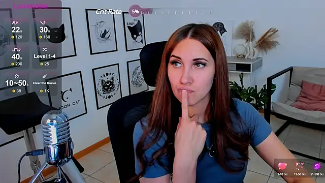 NellieMccaffrey online show from 01/09/25, 05:11