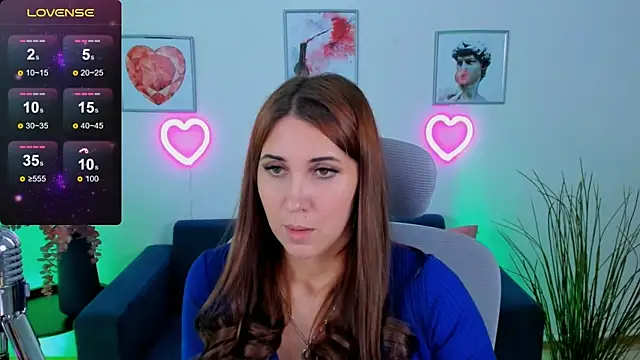 NellieMccaffrey online show from 12/14/24, 07:51