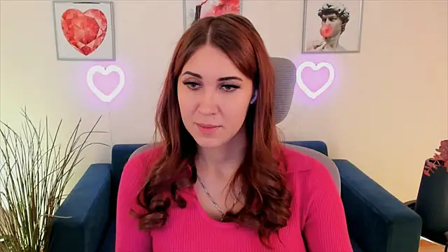 NellieMccaffrey online show from 01/18/25, 04:04