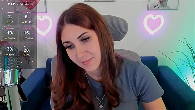 NellieMccaffrey online show from 01/11/25, 07:39