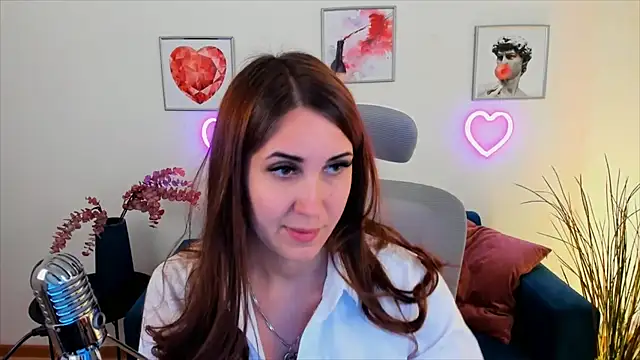 NellieMccaffrey online show from 01/26/25, 10:46