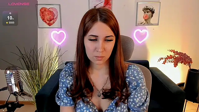 NellieMccaffrey online show from 12/03/24, 07:50