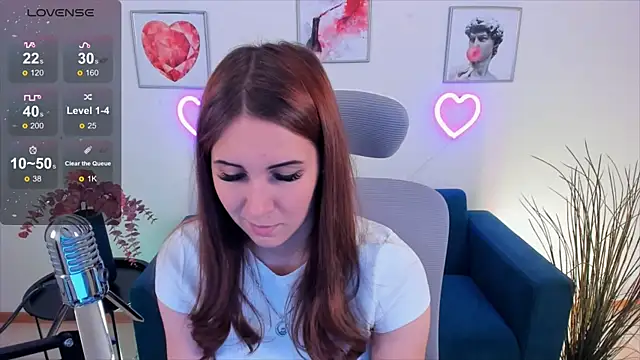 NellieMccaffrey online show from 01/05/25, 07:49