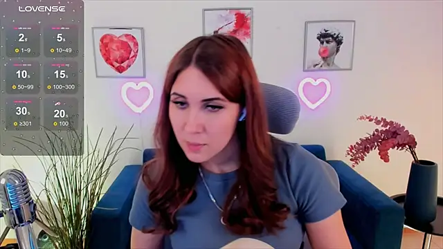 NellieMccaffrey online show from 01/18/25, 07:07