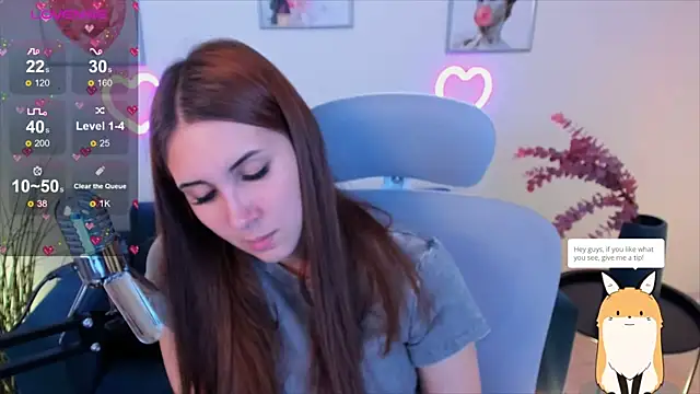 NellieMccaffrey online show from 12/22/24, 07:33