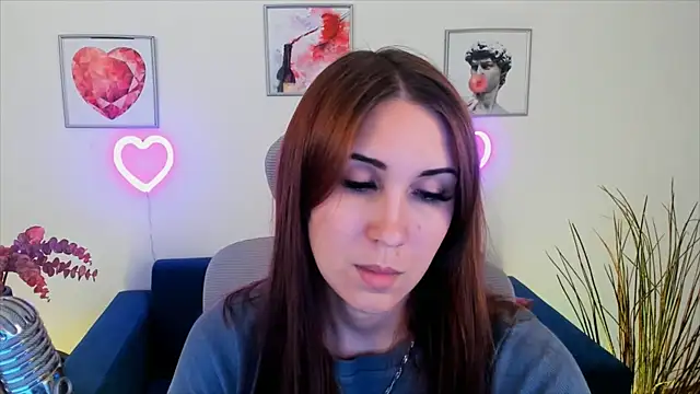 NellieMccaffrey online show from 01/20/25, 07:14