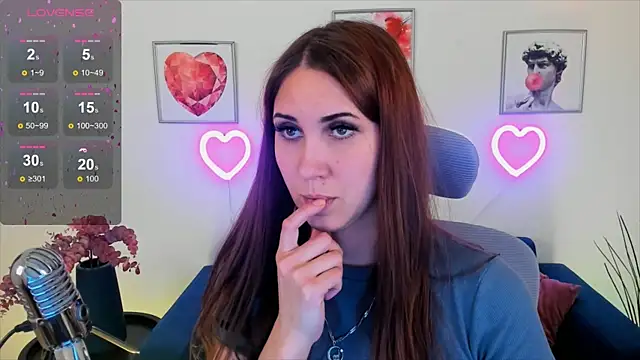 NellieMccaffrey online show from 01/20/25, 10:15