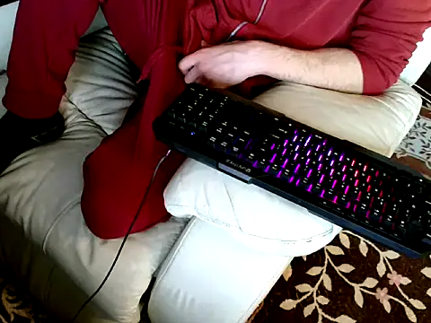 MrStraightDik online show from 02/11/25, 01:41