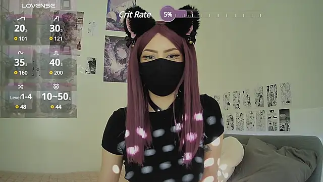 michiko  online show from 12/11/24, 12:12