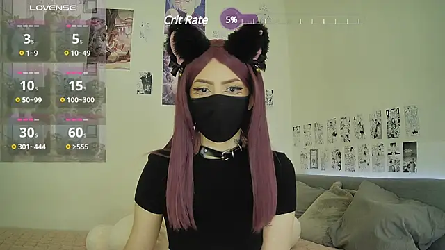 michiko  online show from 12/11/24, 03:15