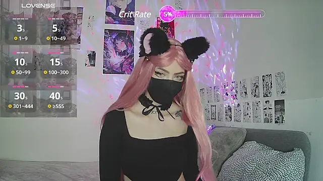 michiko  online show from 01/07/25, 10:55