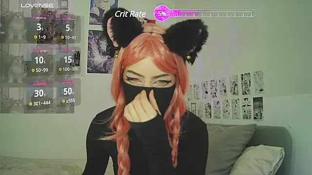 michiko  online show from 02/03/25, 11:53