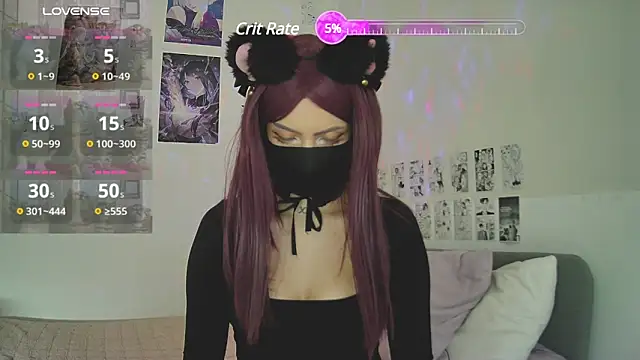 michiko  online show from 01/17/25, 11:27