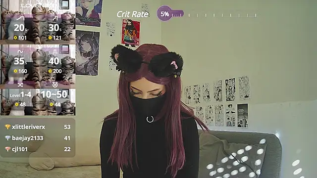 michiko  online show from 12/23/24, 02:07