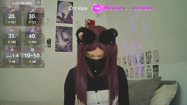 michiko  online show from 02/05/25, 12:06