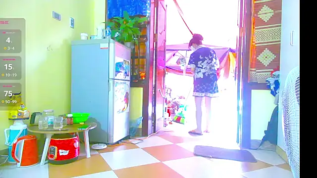 Love making online show from 10/15/25, 02:43