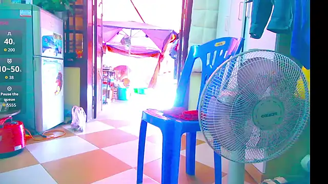 Love making online show from 10/20/25, 03:30